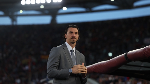 Ibrahimovic si espone: complimenti social al Psg dopo il 5-0 all'Inter 1 Ibrahimovic si espone: complimenti social al Psg dopo il 5-0 all'Inter