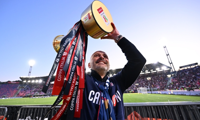 Entella-Ternana il 9 agosto apre la Coppa Italia. Milan-Bari il 17 alle 21.15: scarica il tabellone 1 Entella-Ternana il 9 agosto apre la Coppa Italia. Milan-Bari il 17 alle 21.15: scarica il tabellone