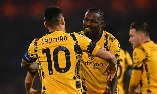 La ThuLa invisibile. Lautaro triste, Thuram giù: e l'attacco di Inzaghi fa scena muta 1 La ThuLa invisibile. Lautaro triste, Thuram giù: e l'attacco di Inzaghi fa scena muta