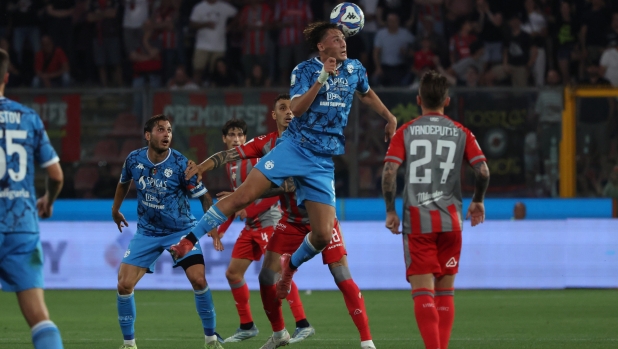 Spezia, che occasione! Basta il pari per tornare in A. Le chiavi della sfida alla Cremonese 1 Spezia, che occasione! Basta il pari per tornare in A. Le chiavi della sfida alla Cremonese