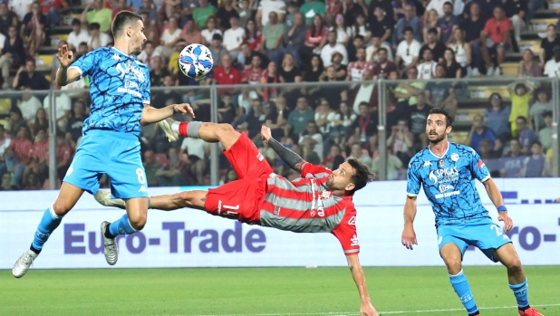 LIVE Alle 20.30 Spezia-Cremonese: ai liguri basta il pareggio per tornare in A 4 LIVE Alle 20.30 Spezia-Cremonese: ai liguri basta il pareggio per tornare in A
