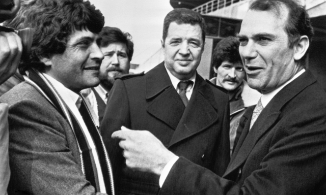 Da garzone a re delle mense: le mille vite di Pellegrini e l'Inter del "laurà, laurà, laurà" 1 Da garzone a re delle mense: le mille vite di Pellegrini e l'Inter del "laurà, laurà, laurà"
