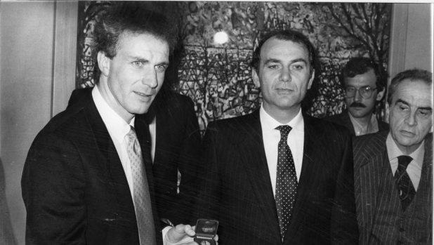 Pellegrini e quel giorno da bambino sulle scale di San Siro: "Diventerò presidente dell'Inter" 1 Pellegrini e quel giorno da bambino sulle scale di San Siro: "Diventerò presidente dell'Inter"