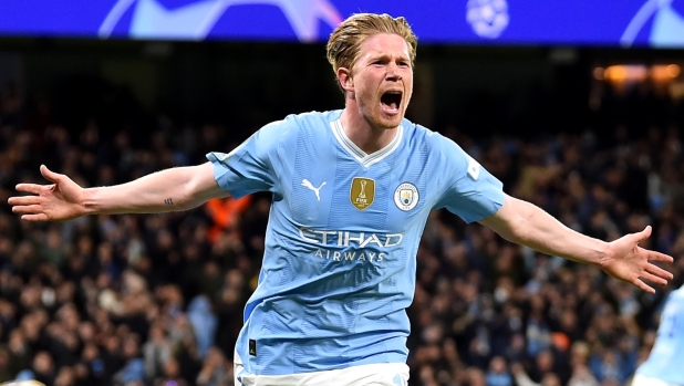 Napoli-De Bruyne, siamo alle firme! I dettagli del contratto 2 Napoli-De Bruyne, siamo alle firme! I dettagli del contratto