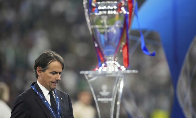 Due scudetti buttati, l'umiliazione di Monaco, un calcio vecchio: Inzaghi poteva fare di più 1 Due scudetti buttati, l'umiliazione di Monaco, un calcio vecchio: Inzaghi poteva fare di più