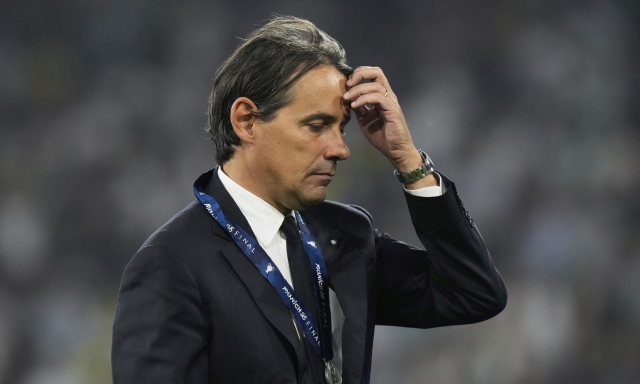 Inter, cosa c'è dietro le parole di Inzaghi? I suoi dubbi, l'offerta araba, il mercato 1 Inter, cosa c'è dietro le parole di Inzaghi? I suoi dubbi, l'offerta araba, il mercato