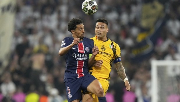 I tre duelli che hanno deciso la finale: così il Psg ha dominato l'Inter 1 I tre duelli che hanno deciso la finale: così il Psg ha dominato l'Inter