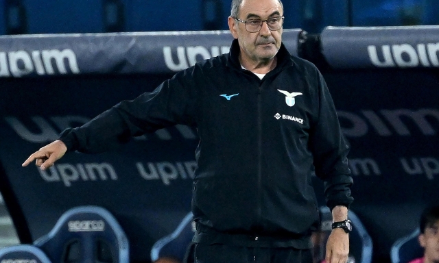 Lazio, torna Sarri e ha un piano: da Fazzini alle conferme, ecco come vuole ripartire 3 Lazio, torna Sarri e ha un piano: da Fazzini alle conferme, ecco come vuole ripartire