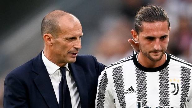 Allegri e Rabiot di nuovo insieme al Milan? Ecco le quote 3 Allegri e Rabiot di nuovo insieme al Milan? Ecco le quote