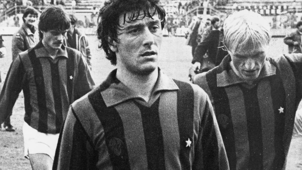 Antonelli: "Ero il Cruijff della Brianza. Un giorno Liedholm mandò me e Maldera dal mago..." 3 Antonelli: "Ero il Cruijff della Brianza. Un giorno Liedholm mandò me e Maldera dal mago..."