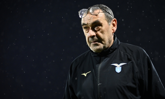 Il ds Fabiani annuncia: "Sarri ha firmato, è il nuovo allenatore della Lazio" 1 Il ds Fabiani annuncia: "Sarri ha firmato, è il nuovo allenatore della Lazio"