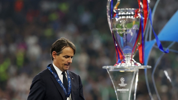 Inzaghi via dopo la finale? Per i bookie testa a testa per la panchina dell'Inter 1 Inzaghi via dopo la finale? Per i bookie testa a testa per la panchina dell'Inter