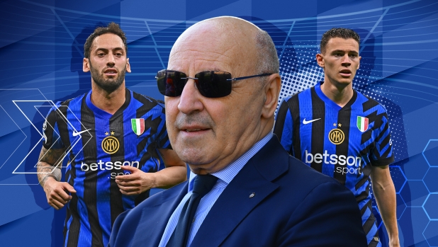 Calha in calo, Asllani non convince: Inter, c'è un buco in regia da colmare 3 Calha in calo, Asllani non convince: Inter, c'è un buco in regia da colmare