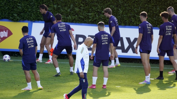 Azzurri, niente scherzi! Non si sopravvive all'eliminazione dal terzo Mondiale di fila 2 Azzurri, niente scherzi! Non si sopravvive all'eliminazione dal terzo Mondiale di fila