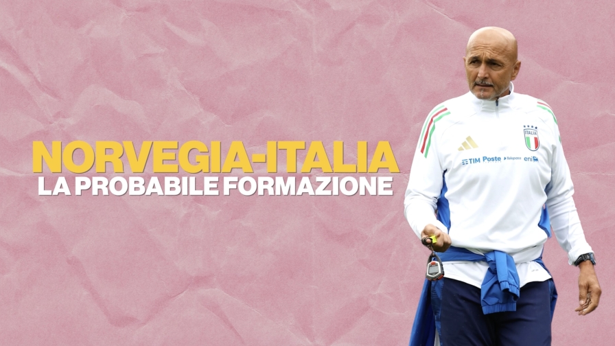 Norvegia-Italia, la probabile formazione: ecco le scelte di Spalletti 2 Norvegia-Italia, la probabile formazione: ecco le scelte di Spalletti