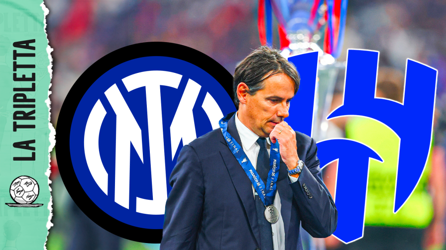Inter, Inzaghi va via o resta? Dai tanti meriti al 5-0: quale sarebbe la scelta giusta 3 Inter, Inzaghi va via o resta? Dai tanti meriti al 5-0: quale sarebbe la scelta giusta