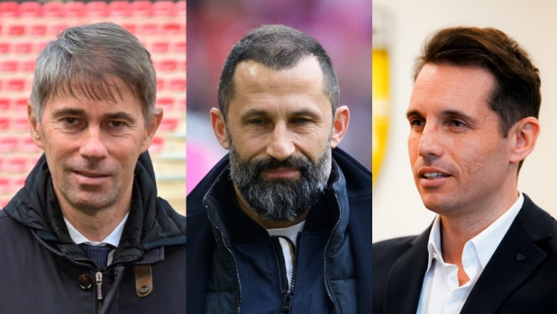 L'italiano, l'ex e lo scopritore di Leao: è corsa a 3 per fare il ds 1 L'italiano, l'ex e lo scopritore di Leao: è corsa a 3 per fare il ds