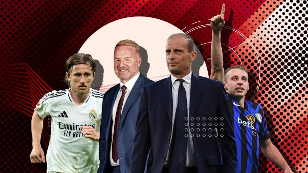 Da Allegri a Tare e Modric, il motore del nuovo Milan è la voglia di rivincita 1 Da Allegri a Tare e Modric, il motore del nuovo Milan è la voglia di rivincita