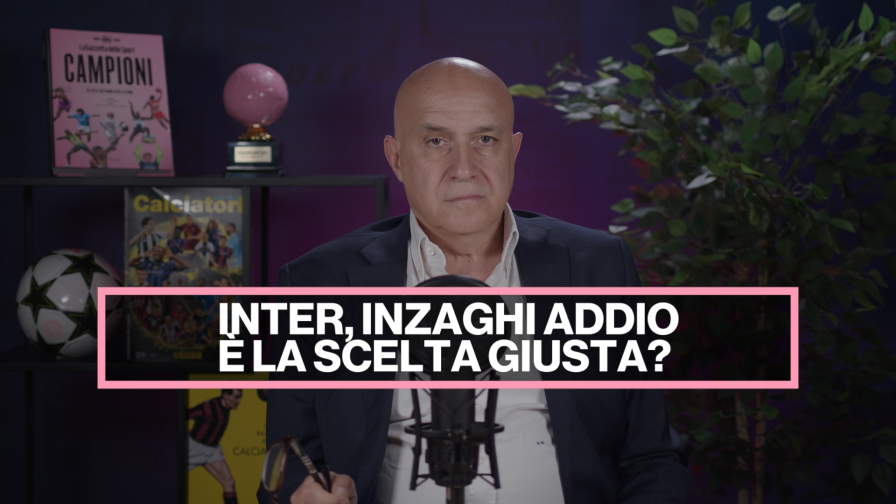 Ha avuto più Inzaghi dall'Inter che l'Inter da Inzaghi 1 Ha avuto più Inzaghi dall'Inter che l'Inter da Inzaghi