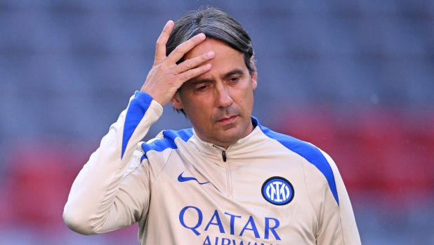 Inzaghi, storia di una giornata diversa: iniziata e finita allo stesso modo, in silenzio 1 Inzaghi, storia di una giornata diversa: iniziata e finita allo stesso modo, in silenzio