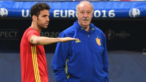 Del Bosque: "Cesc all'Inter può vincere subìto. Ha una testa diversa da tutti" 1 Del Bosque: "Cesc all'Inter può vincere subìto. Ha una testa diversa da tutti"