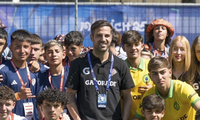 Fabregas-Como, incontro a Londra per salutarsi: l'Inter aspetta il sì 1 Fabregas-Como, incontro a Londra per salutarsi: l'Inter aspetta il sì