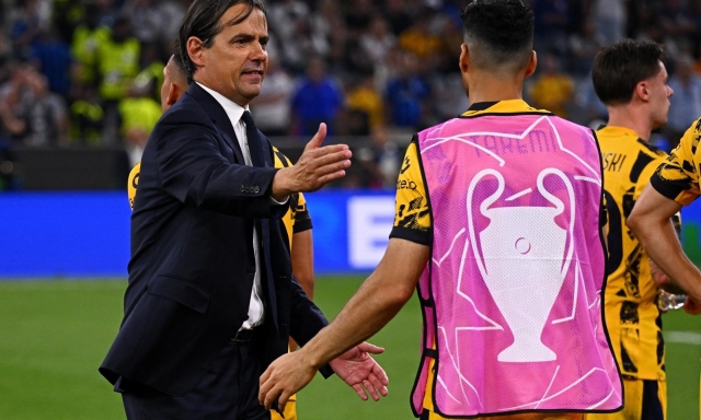 Inzaghi, il rumore del silenzio social: solo 5 calciatori lo salutano dopo l'addio 4 Inzaghi, il rumore del silenzio social: solo 5 calciatori lo salutano dopo l'addio