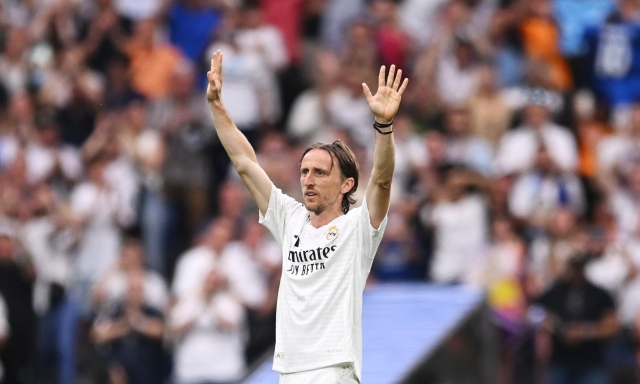 Milan, è fatta per Luka Modric: decisivo il blitz di Tare nel ritiro della Croazia 1 Milan, è fatta per Luka Modric: decisivo il blitz di Tare nel ritiro della Croazia