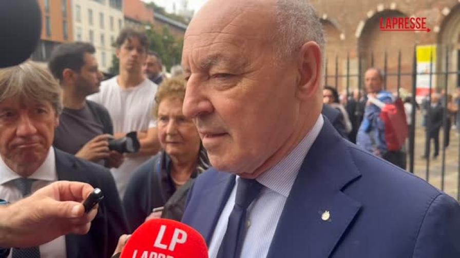 Marotta: "Siamo l’Inter, supereremo questo momento difficile" 1 Marotta: "Siamo l’Inter, supereremo questo momento difficile"