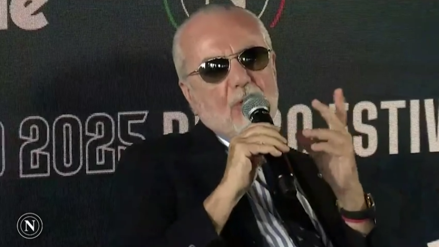 De Laurentiis rivela: "Ecco quanto ho rifiutato per il Napoli" 2 De Laurentiis rivela: "Ecco quanto ho rifiutato per il Napoli"