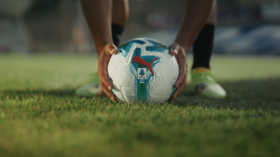 Serie A, ecco il pallone della nuova stagione! 2 Serie A, ecco il pallone della nuova stagione!