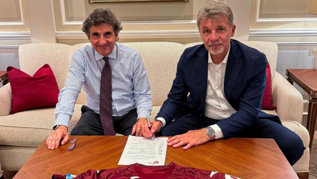 Ufficiale: il Toro riparte da Marco Baroni. Il benvenuto di Cairo 1 Ufficiale: il Toro riparte da Marco Baroni. Il benvenuto di Cairo