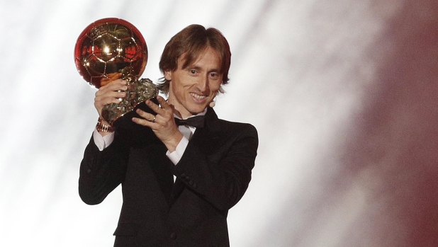 Da Rivera a Modric, il romanzo dei 13 Palloni d'oro in maglia Milan 2 Da Rivera a Modric, il romanzo dei 13 Palloni d'oro in maglia Milan