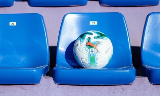 Ecco Orbita, il nuovo pallone ufficiale della prossima Serie A 1 Ecco Orbita, il nuovo pallone ufficiale della prossima Serie A