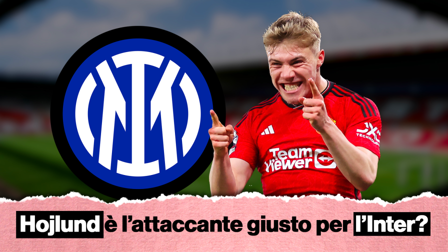 Hojlund a caccia del riscatto: è lui l'attaccante giusto per l'Inter? 3 Hojlund a caccia del riscatto: è lui l'attaccante giusto per l'Inter?