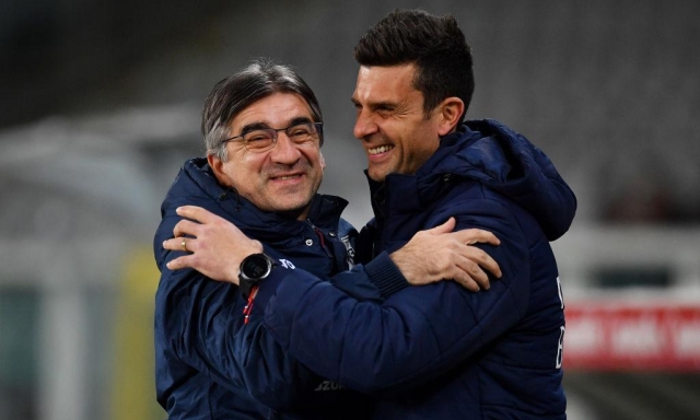 Volata per la Dea: Juric favorito su Motta per la panchina. E Palladino... 2 Volata per la Dea: Juric favorito su Motta per la panchina. E Palladino...