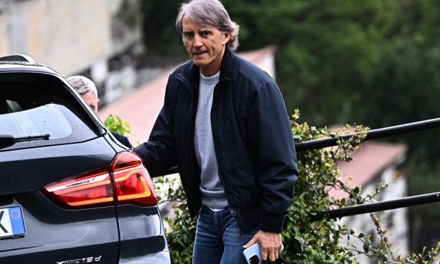 Caso Acerbi, Mancini risponde a Spalletti: "Ci sono cose più importanti" 2 Caso Acerbi, Mancini risponde a Spalletti: "Ci sono cose più importanti"