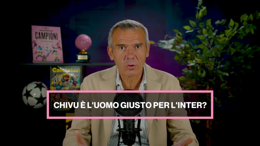 Chivu, una sorpresa o l'uomo giusto per l'Inter? Dipende da due condizioni 3 Chivu, una sorpresa o l'uomo giusto per l'Inter? Dipende da due condizioni