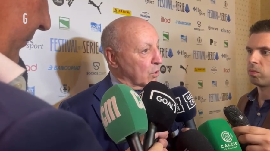 Marotta: "Chivu non è una scommessa, ecco perché l'abbiamo scelto" 1 Marotta: "Chivu non è una scommessa, ecco perché l'abbiamo scelto"