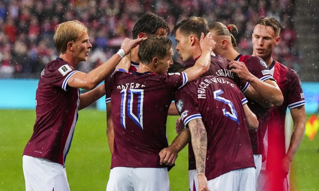 Vergogna Italia! Ne prende 3 in 45' dalla Norvegia, ora per il Mondiale si fa dura 2 Vergogna Italia! Ne prende 3 in 45' dalla Norvegia, ora per il Mondiale si fa dura