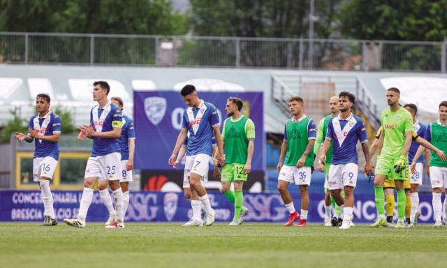 Brescia, Cellino non paga: addio iscrizione. Per tre milioni il club sparisce 3 Brescia, Cellino non paga: addio iscrizione. Per tre milioni il club sparisce