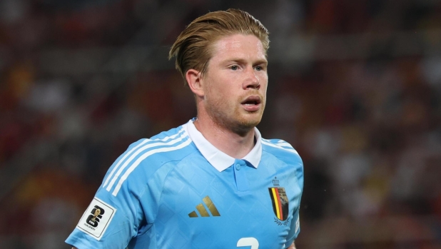 De Bruyne si presenta: "Napoli, sono qui per vincere. Lukaku e Mertens mi aiuteranno" 3 De Bruyne si presenta: "Napoli, sono qui per vincere. Lukaku e Mertens mi aiuteranno"