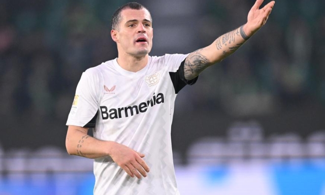 Milan, non solo Rabiot: in lista anche Xhaka, il leader di Leverkusen. Può arrivare così 4 Milan, non solo Rabiot: in lista anche Xhaka, il leader di Leverkusen. Può arrivare così