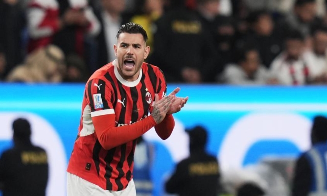 Inzaghi in pressing su Theo, ma lui non è convinto. E con il Milan diventa un caso 4 Inzaghi in pressing su Theo, ma lui non è convinto. E con il Milan diventa un caso