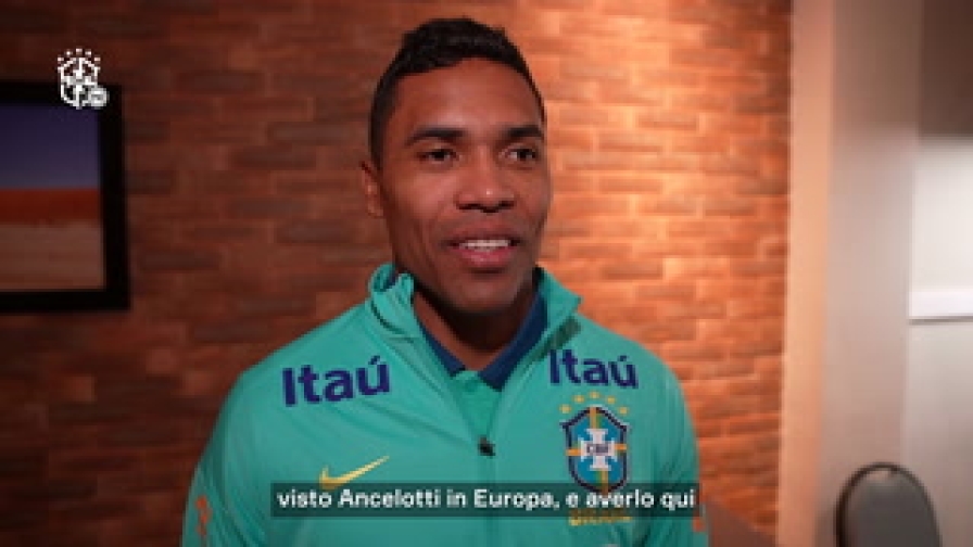 Alex Sandro: "Ancelotti? Ecco cosa ne penso..." 2 Alex Sandro: "Ancelotti? Ecco cosa ne penso..."