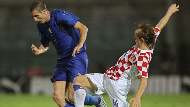 "Seguite bene il piccoletto": quando Modric illuminò Livorno 3 "Seguite bene il piccoletto": quando Modric illuminò Livorno