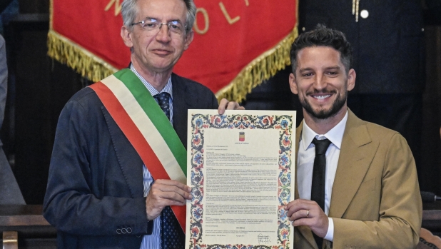 Mertens: "Napoli mi ha dato tutto: amore, mare, Ischia, Capri. E voglio tornare" 3 Mertens: "Napoli mi ha dato tutto: amore, mare, Ischia, Capri. E voglio tornare"