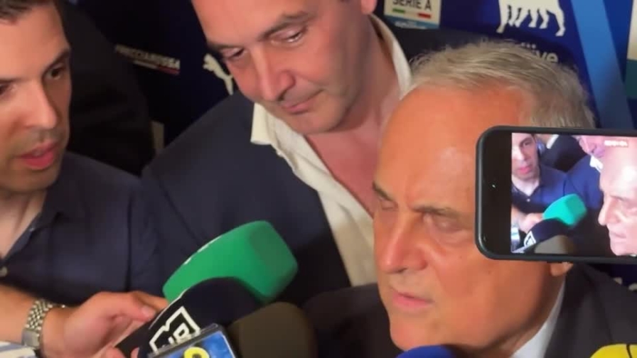 Lotito, stoccata a Inzaghi: "Storia di una morte annunciata" 2 Lotito, stoccata a Inzaghi: "Storia di una morte annunciata"