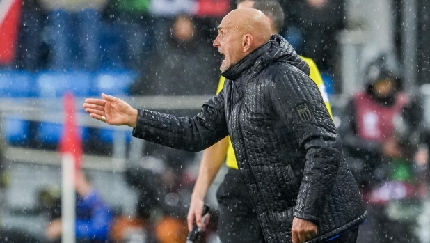 Poco feeling, approcci sbagliati, zero guizzi: quello che Spalletti poteva fare. E non ha fatto 4 Poco feeling, approcci sbagliati, zero guizzi: quello che Spalletti poteva fare. E non ha fatto