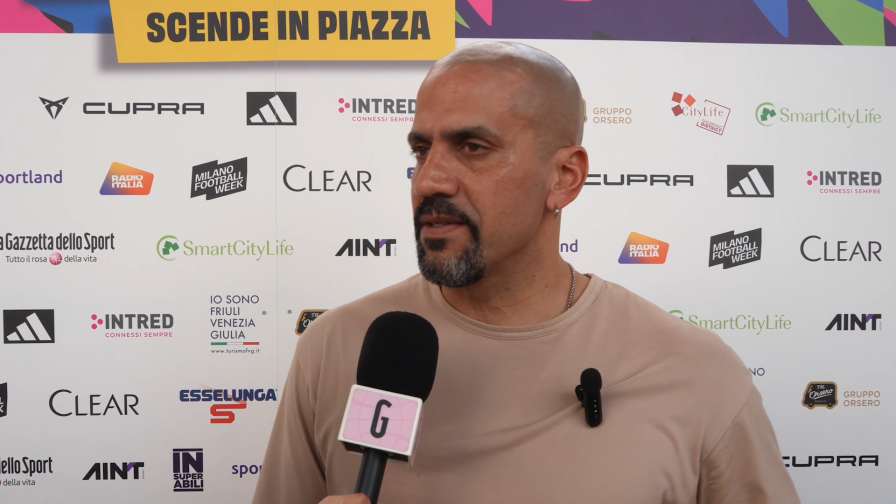 Verón: "Inter? Difficile ripartire con lo stesso gruppo. E su Chivu..." 3 Verón: "Inter? Difficile ripartire con lo stesso gruppo. E su Chivu..."
